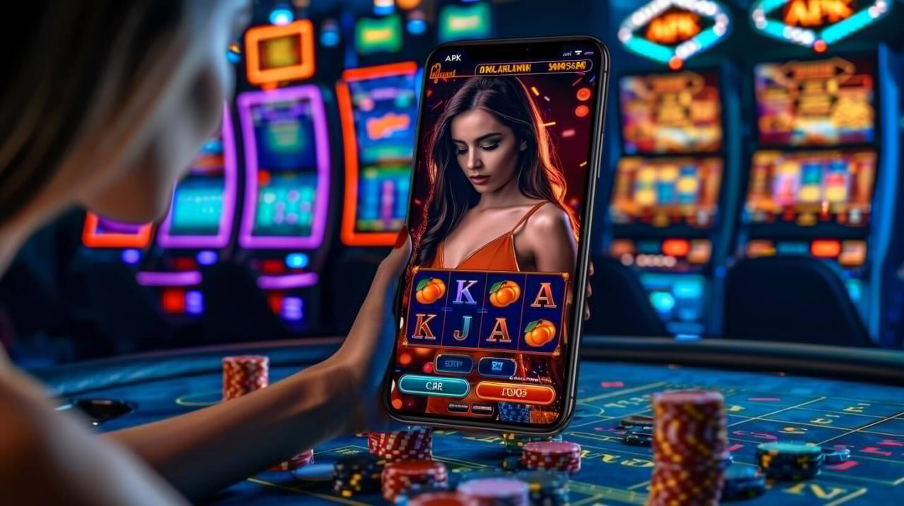 Meja live dealer postoto dengan blackjack dan Dragon Tiger dapat diakses melalui aplikasi mobile